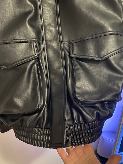 яке кожа размер хс-м