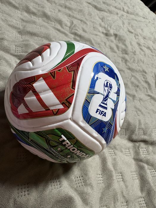 Mini minge trionda world cup 2026 de colectie