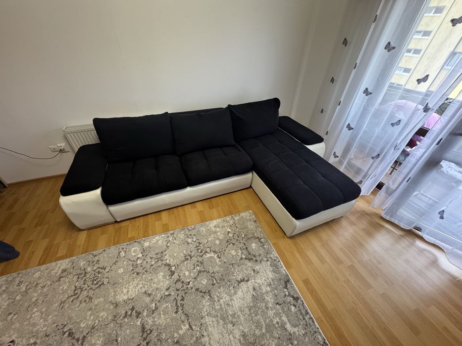 Vand coltar in stare perfecta