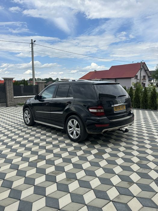 MERCEDES-BENZ ML-Class 2009 — imagine 4