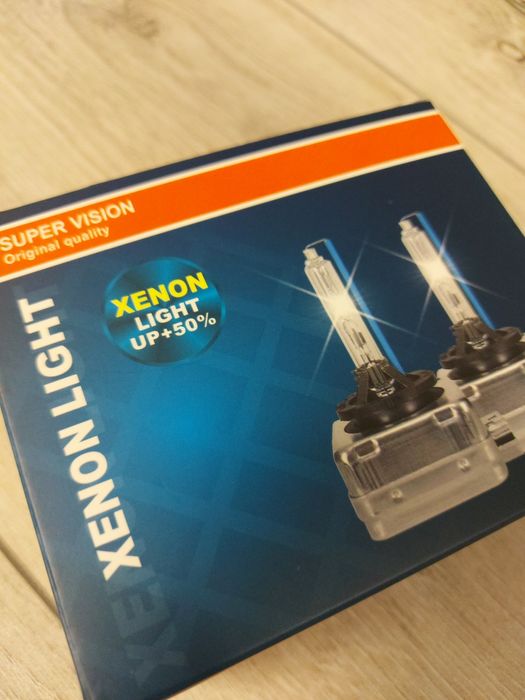 Bec Xenon D3S • NOU !!!