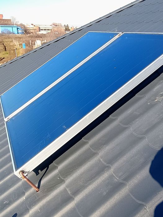 Panouri solare presurizate și nepresurizate apa caldă vindem și montăm