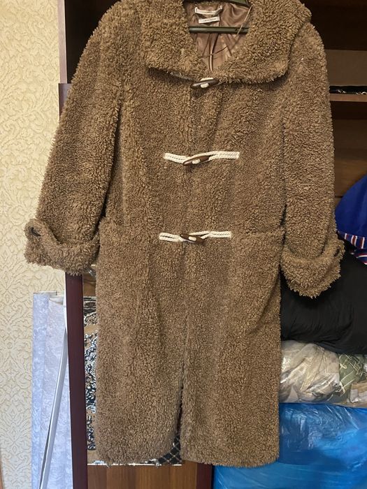 Женская шуба Тедди