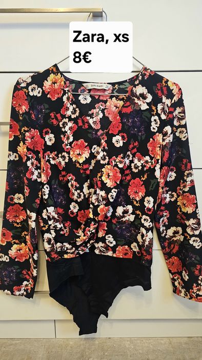 Сако букле, пуловер U. S. Polo, zara