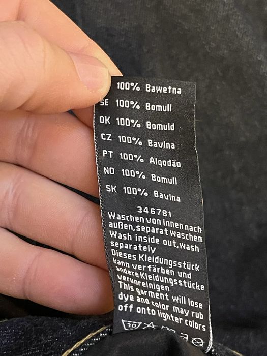 Blugi barbati Rock Rebel marimea M