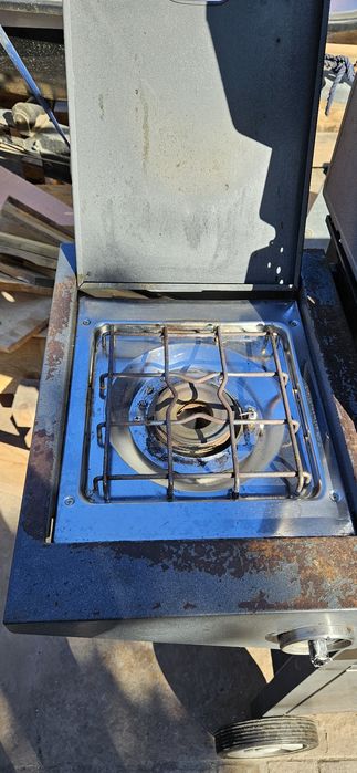 Газово барбекю Cadac Patio Living