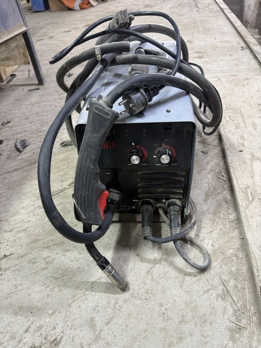 Сварочный апарат