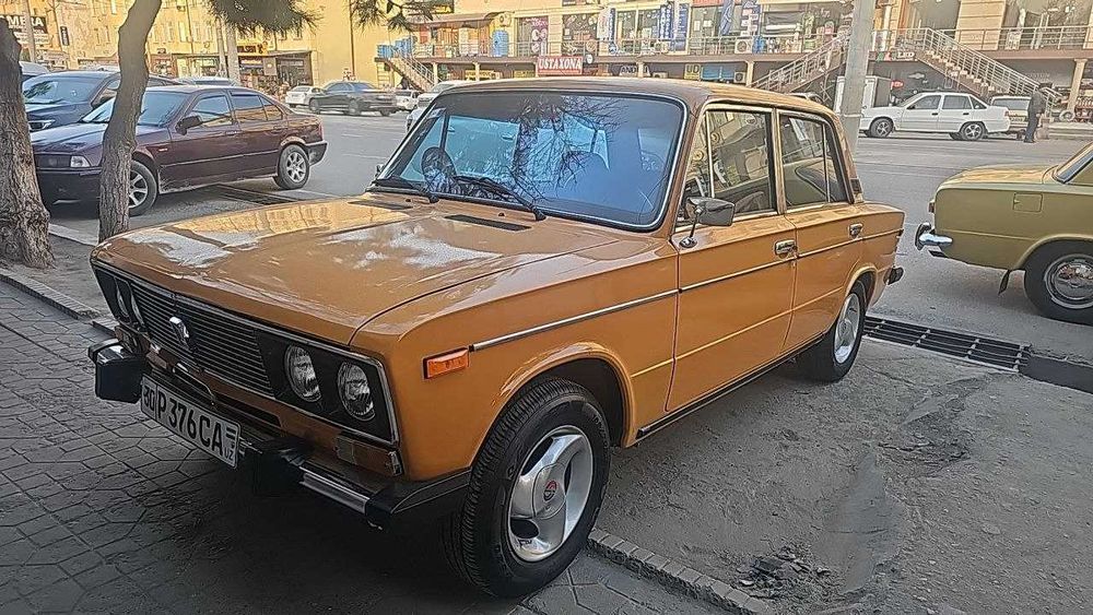 Продаётся ВАЗ 2106