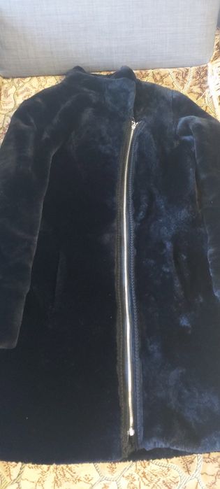 Продаю шубу  мутон