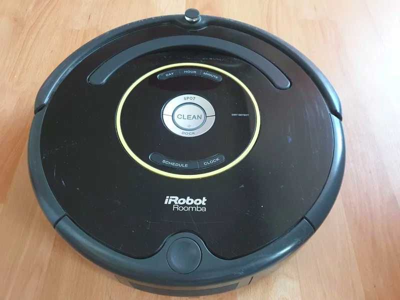 Irobot Roomba 669 (перфектна!) + виртуални стени