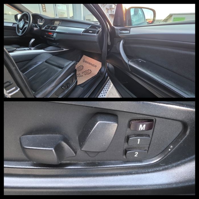BMW X6 — fotografia 8