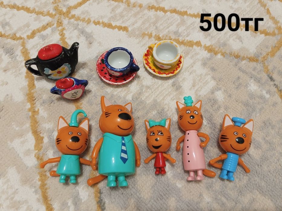 Игрушки (смотрите все фото)