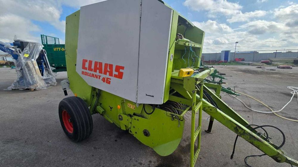 Хит сезона пресс Класс Роллант Claas Rollant б/у с доставкой по РК