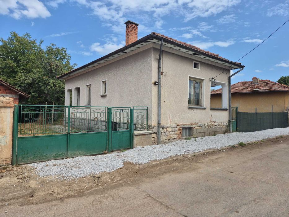 Къща с. Скравена