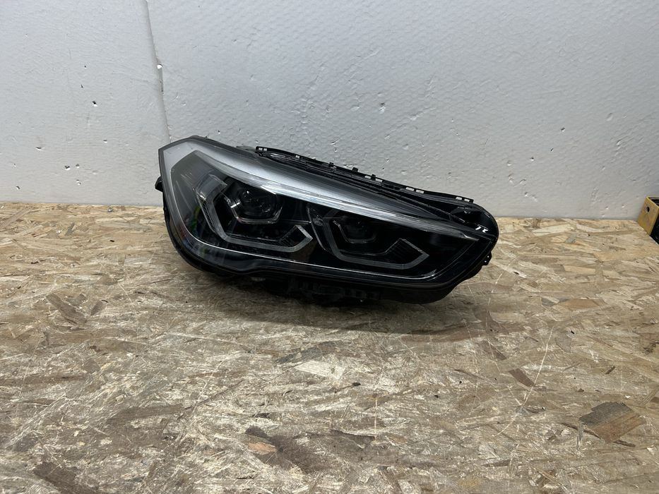 Far bmw X1 F48 lci full led 2019-2021 dreapta
