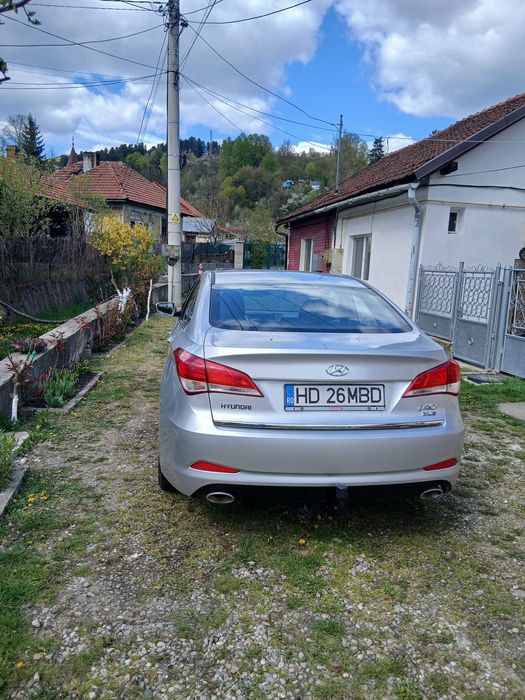 HYUNDAI i40 2013 — imagine 4