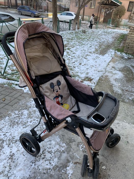 Калеска  жақсы состояние