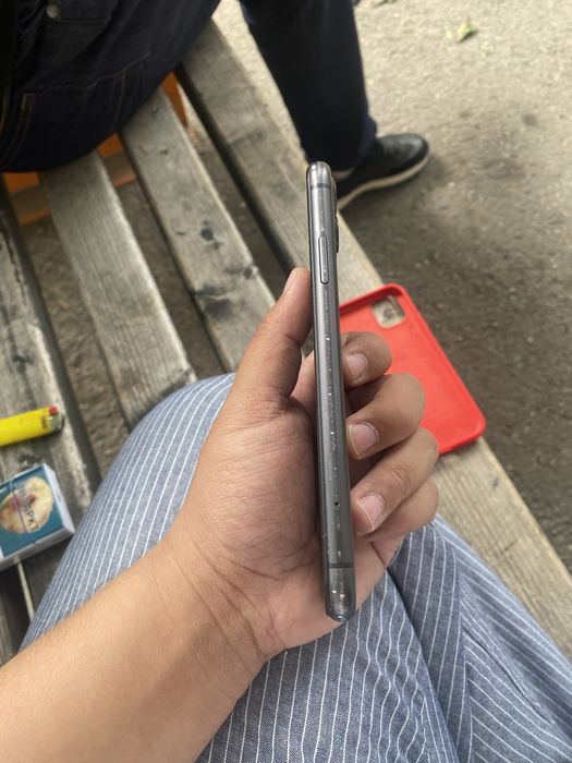 Iphone 11 black 128gb