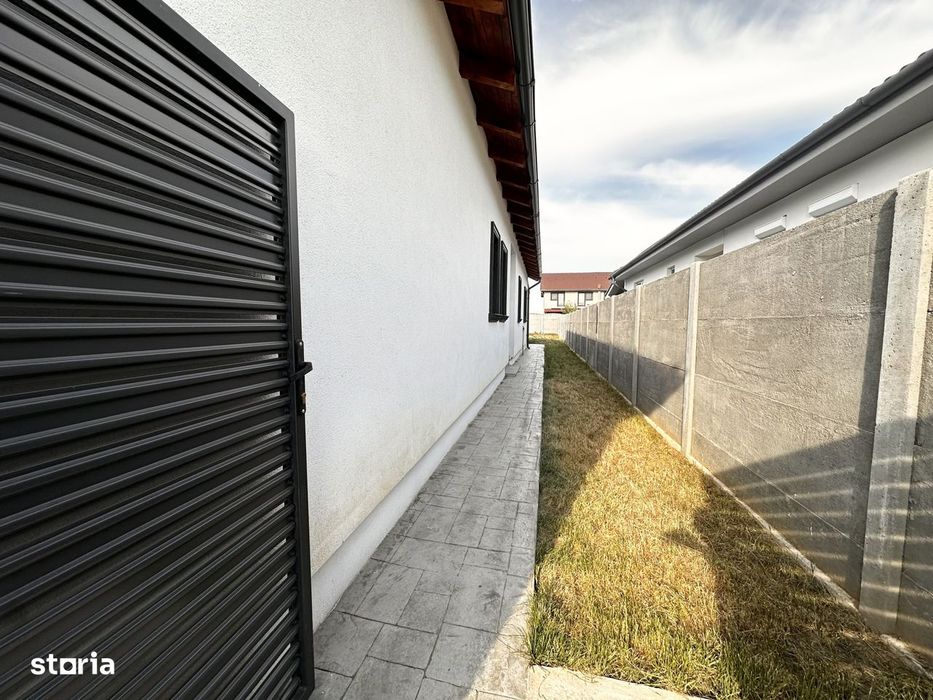 COMISION 0% - Duplex 3 camere cu terasa - Sag