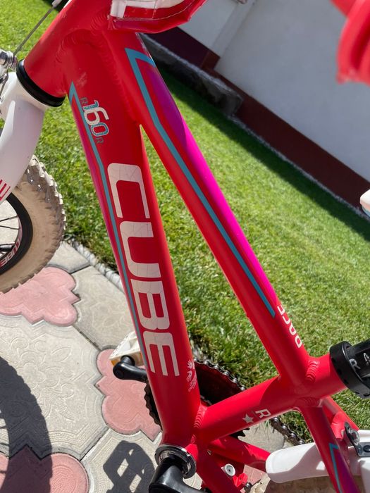 Bicicleta copii Cube 16 inch