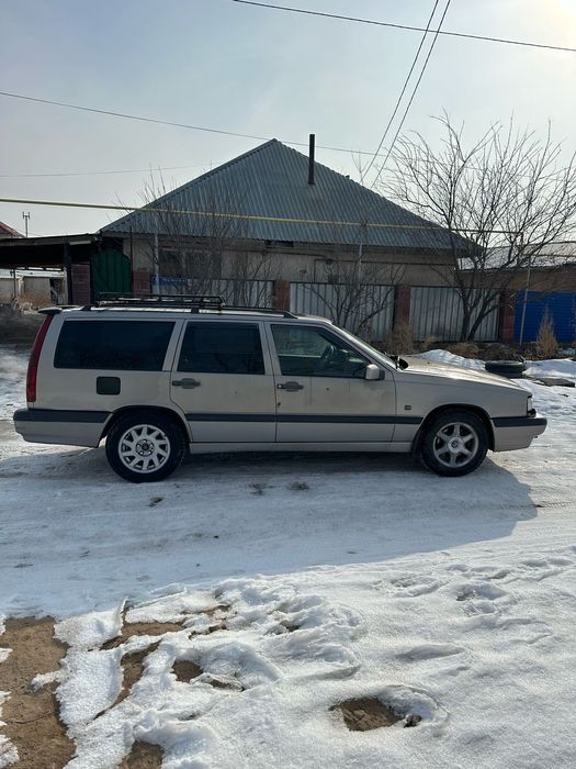 Продам вольво срочно