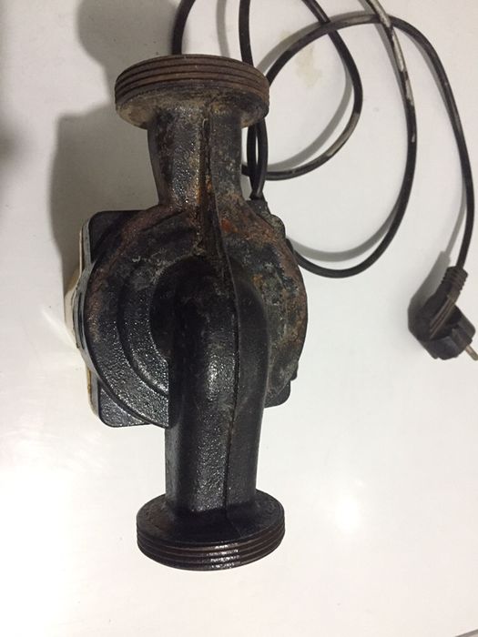 Циркулярный насос