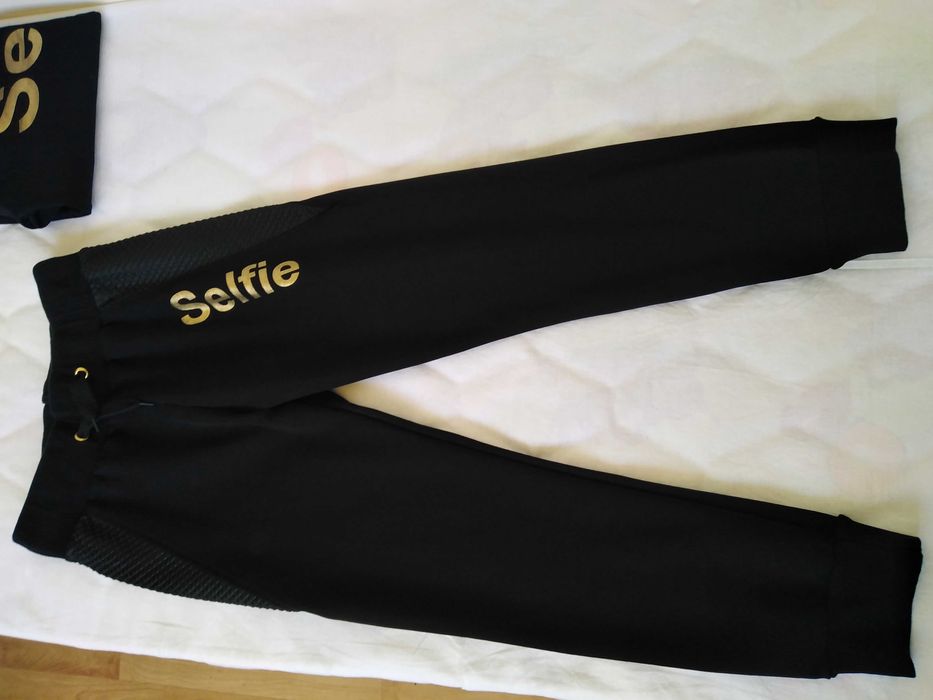 Екип чисто нов,само изпран