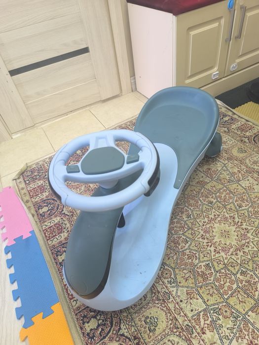 толокар детский чистый целый