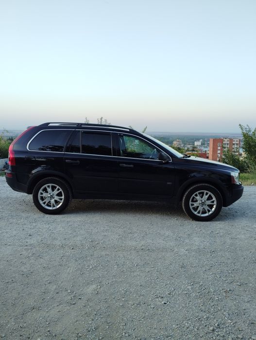 Волво XC 90 D5-185кс