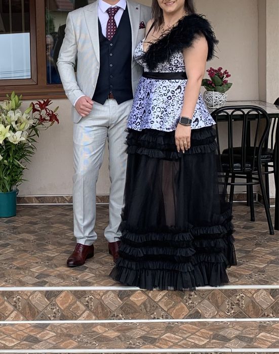 Vand rochie Nașă/ soacra nodel unicat