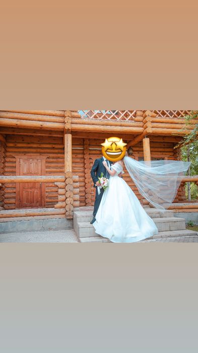 Свадебное платье на прокат