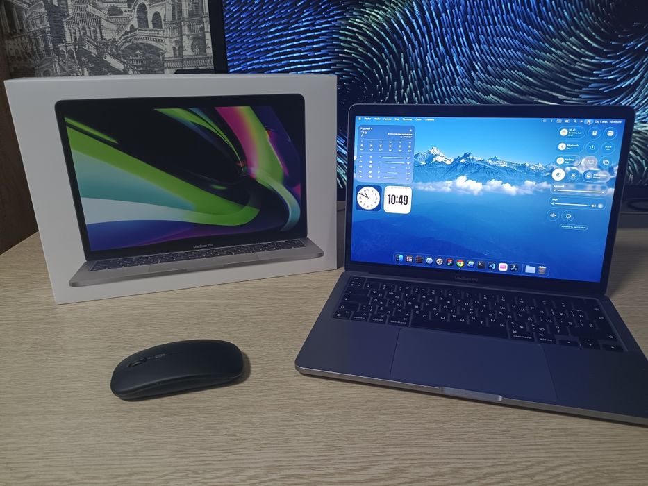 MacBook Pro m1 Apple