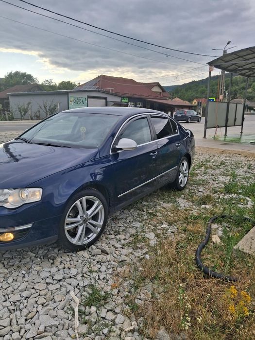 Vând Passat din 2008