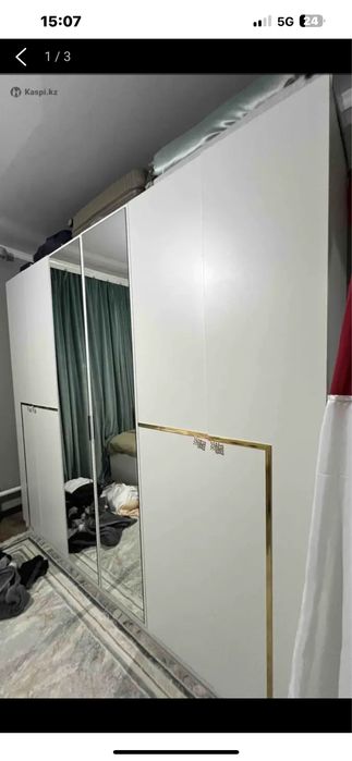 Шкаф,камоды сатылымда 1ай усталган