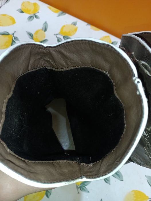 Каубойски ботуши N 37 - 29 лв