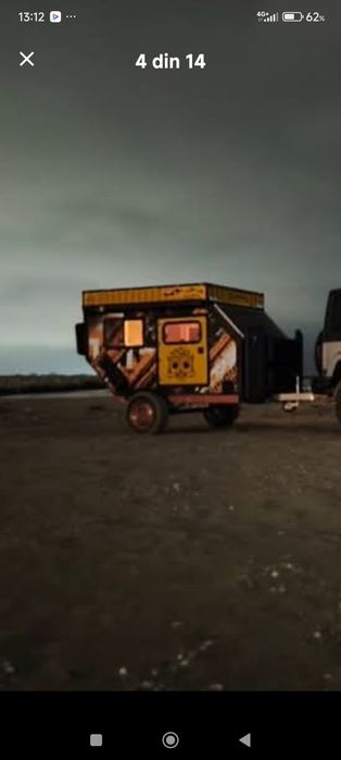 Camper-Overlander Aventura