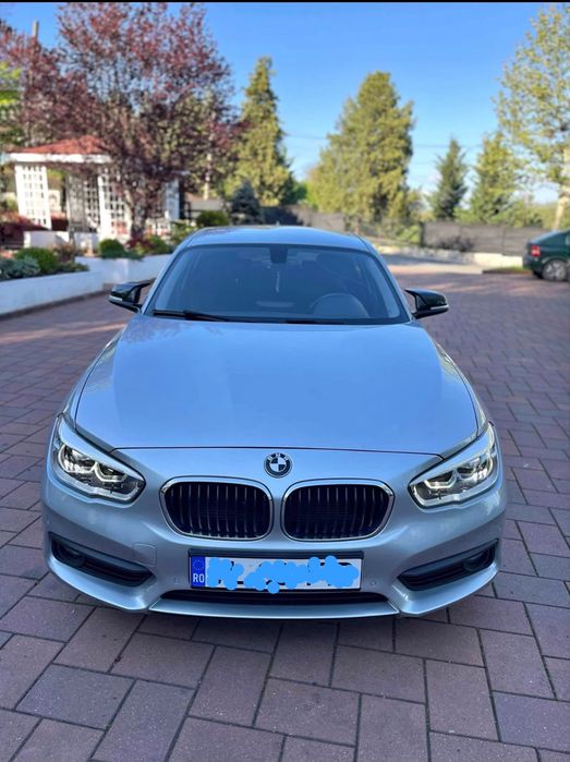 BMW 1 Series 2017 — imagine 3