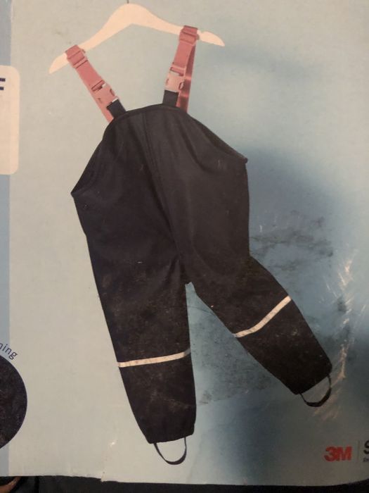 Salopeta fetite pt ploaie