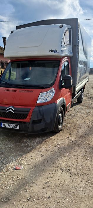 Citroen jumper vand sau schimb