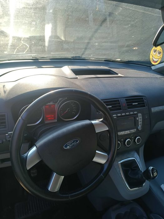 Ford focus c max