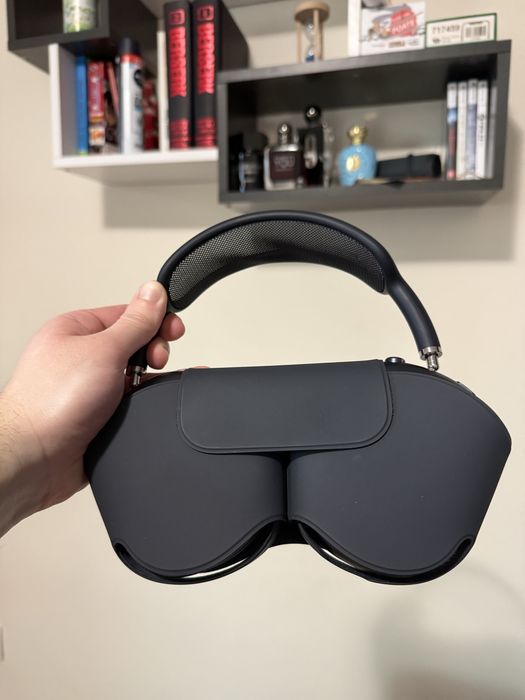 AirpodsMax - folosit foarte puțin