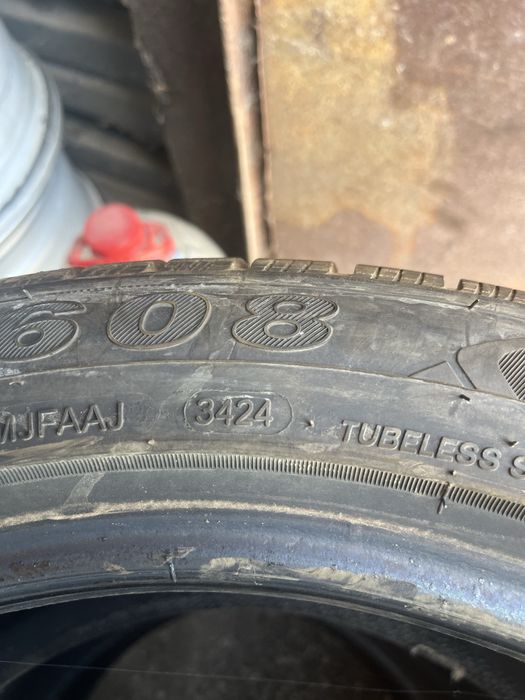 Зимни Гуми Goodride 17” 24dot