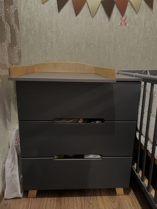 Пеленальный столик/комод