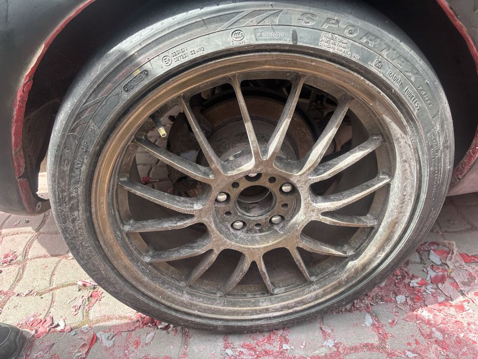 Оиигинальные BBS r18
