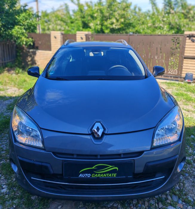 RENAULT Megane 2012 — imagine 2