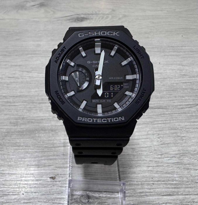 Casio G-Shock GA-2100-1A