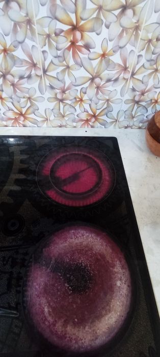 Сенсорная плита Наnsa