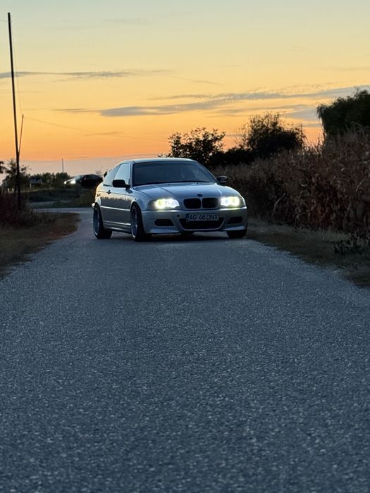 Vand sau schimb cu e38 330ci cu swap de la 2.2
