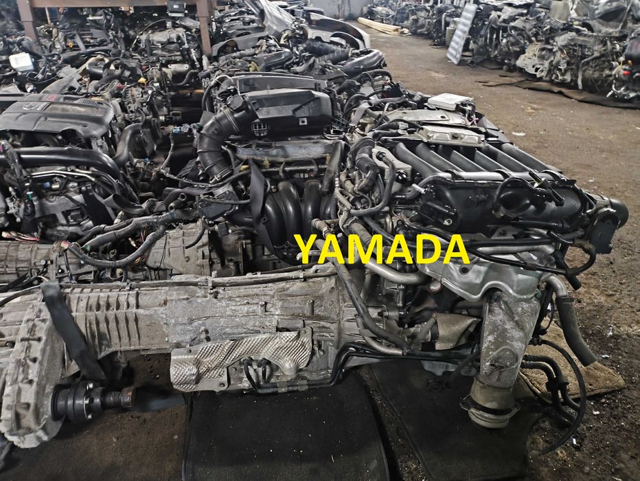 Двигатель Vw Touareg Cayenne  3.2 литра BFD