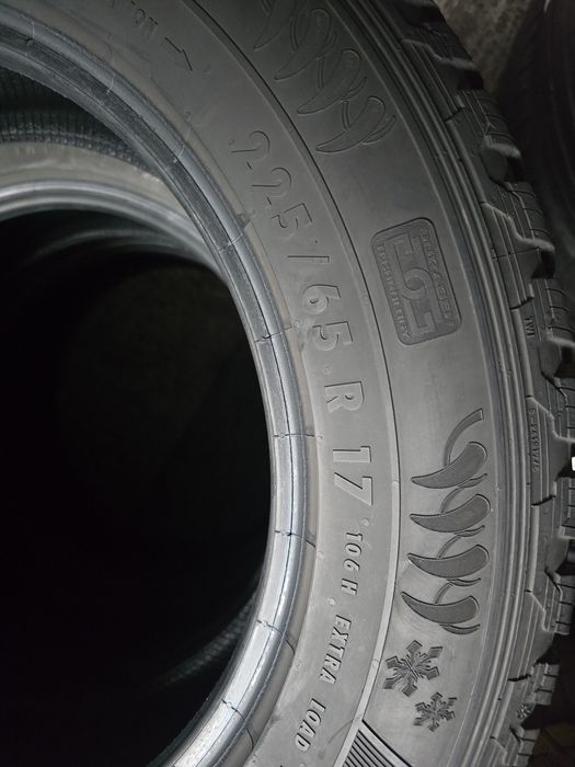 General 225/65 R17 106H MS iarnă